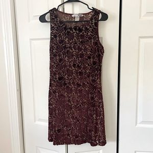 Necessary Objects floral dress